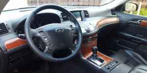 Infiniti M35, 2007