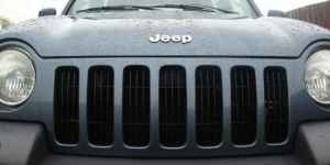 Jeep Liberty, 2002