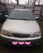 KIA Spectra, 2006