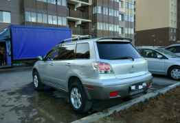 Mitsubishi Outlander, 2003