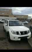 Nissan Pathfinder, 2012