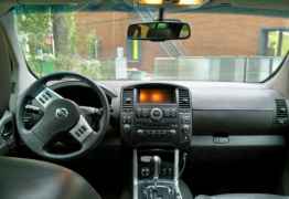 Nissan Pathfinder, 2012