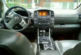 Nissan Pathfinder, 2012