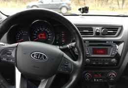 KIA Rio, 2012