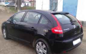 Citroen C4, 2007