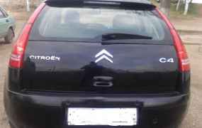 Citroen C4, 2007