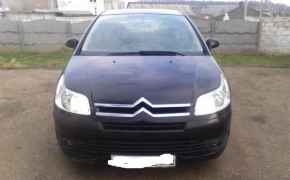 Citroen C4, 2007