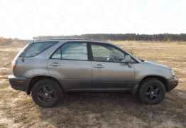 Lexus RX, 2000