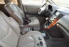 Lexus RX, 2000