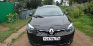 Renault Fluence, 2014