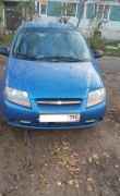 Chevrolet Aveo, 2007