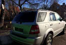 KIA Sorento, 2003