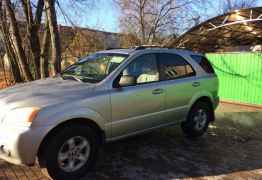 KIA Sorento, 2003