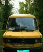 Mercedes-Benz Sprinter, 1988