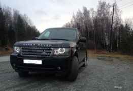 Land Rover Range Rover, 2010