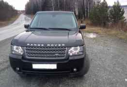 Land Rover Range Rover, 2010