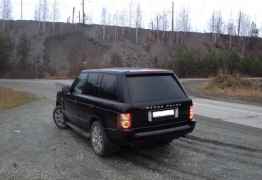 Land Rover Range Rover, 2010