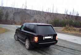 Land Rover Range Rover, 2010