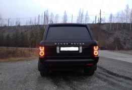 Land Rover Range Rover, 2010