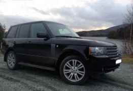 Land Rover Range Rover, 2010