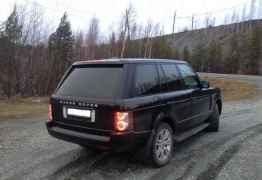 Land Rover Range Rover, 2010