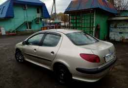 Peugeot 206, 2008