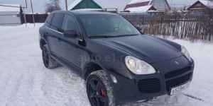 Porsche Cayenne Turbo, 2005