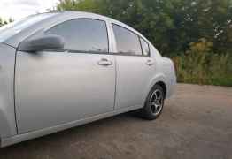 Chery Fora (A21), 2009