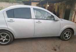 Chery Fora (A21), 2009