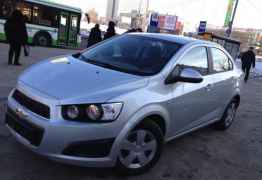 Chevrolet Aveo, 2012