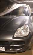 Porsche Cayenne S, 2006