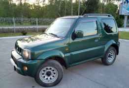 Suzuki Jimny, 2011