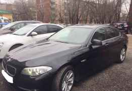 BMW 5 серия, 2012