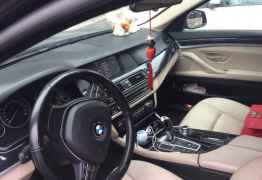 BMW 5 серия, 2012