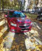 Chevrolet Cruze, 2010