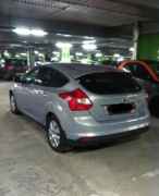 Ford Focus, 2012