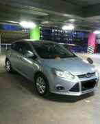 Ford Focus, 2012