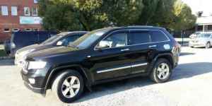 Jeep Grand Cherokee, 2012