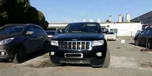 Jeep Grand Cherokee, 2012