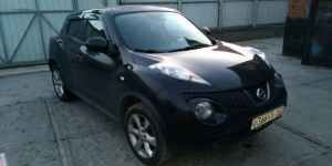 Nissan Juke, 2011