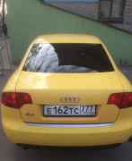 Audi A4, 2007