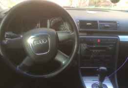 Audi A4, 2007