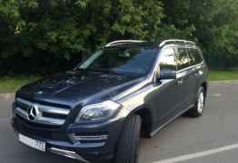 Mercedes-Benz GL-класс, 2014