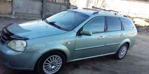 Chevrolet Lacetti, 2008