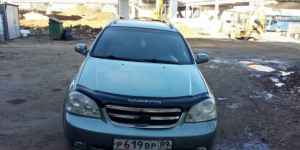 Chevrolet Lacetti, 2008