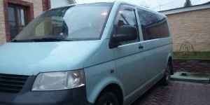 Volkswagen Transporter, 2005