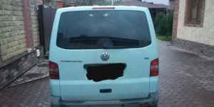 Volkswagen Transporter, 2005