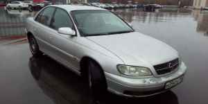 Opel Omega, 2000