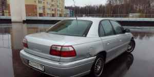 Opel Omega, 2000