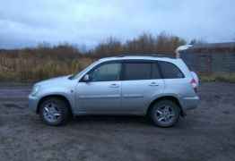 Chery Tiggo (T11), 2007